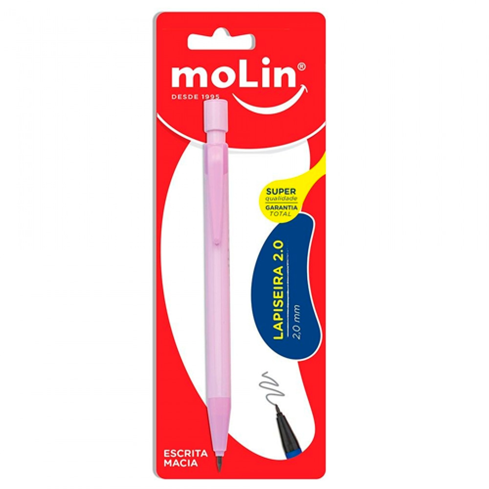 LAPISEIRA 2.0 BLISTER - MOLIN                                 LAPISEIRA 2.0 BLISTER - MOLIN