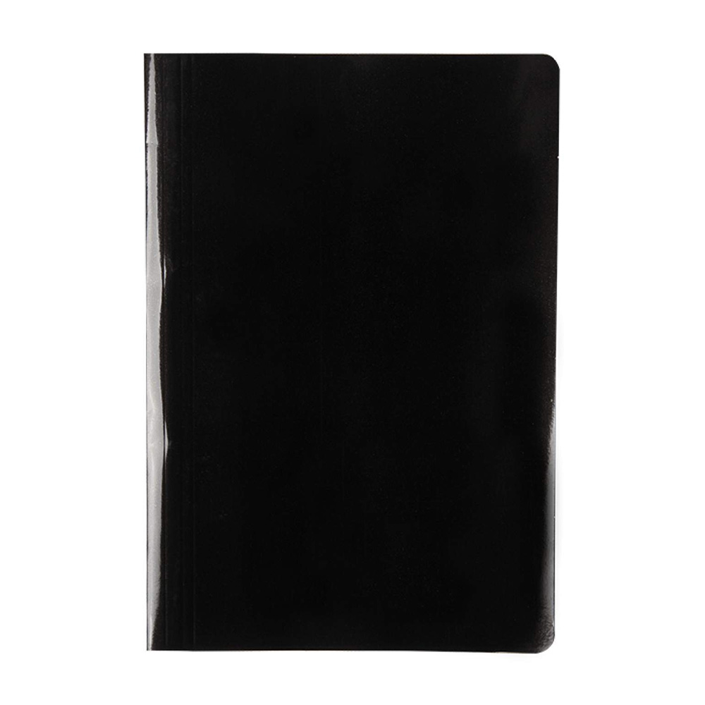 Pasta Grampo Preta - DelloPlex<br> Pasta Grampo Preta - DelloPlex<br>