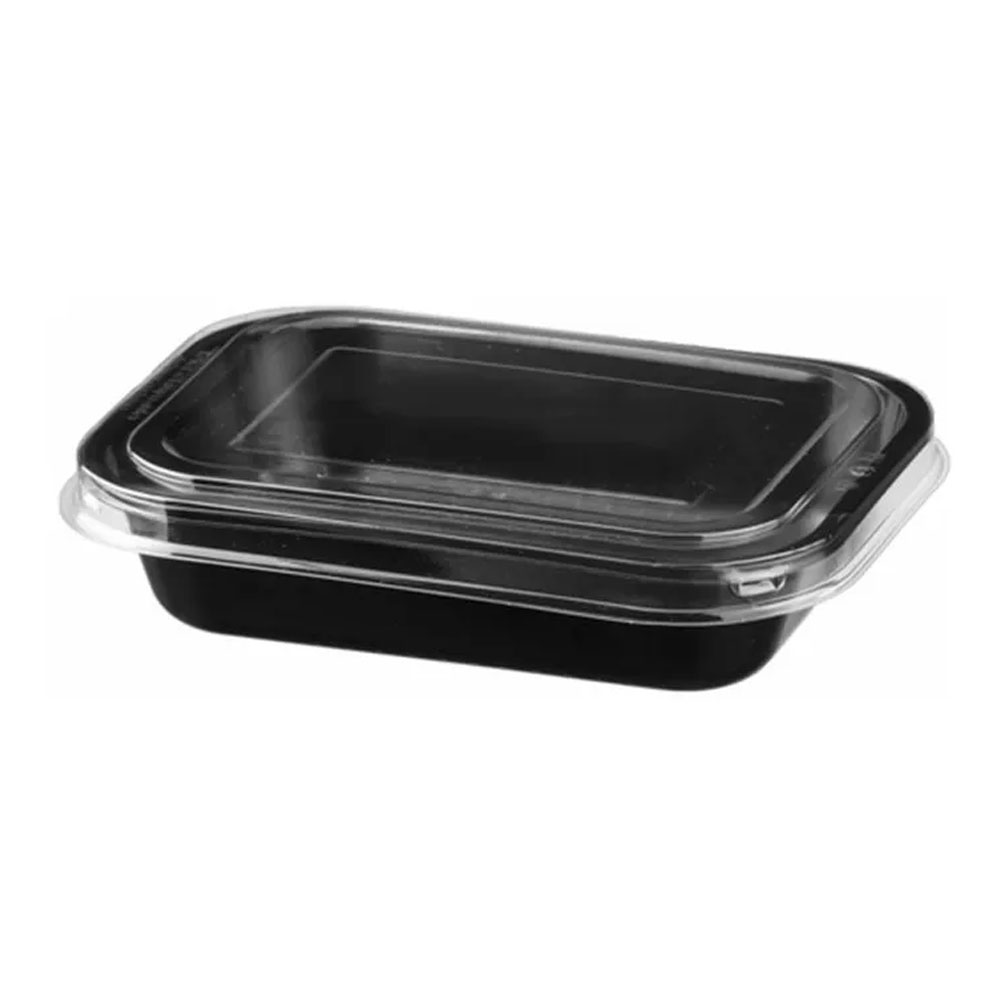 BANDEJA FORNEÁVEL PRETA C/ TAMPA  G-240 - GALVANOTEK BANDEJA FORNEÁVEL PRETA C/ TAMPA  G-240 - GALVANOTEK