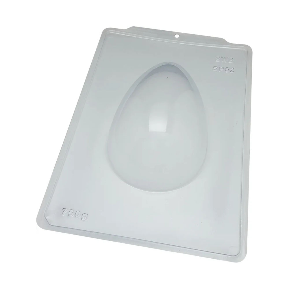 FORMA ESPECIAL OVO LISO SP-52 750G - BWB<br> FORMA ESPECIAL OVO LISO SP-52 750G - BWB<br>