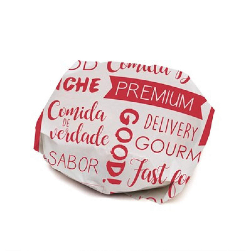 PAPEL MANTEIGA DELIVERY 35X25 CROMUS - C/ 100 UNIDADES PAPEL MANTEIGA DELIVERY 35X25 CROMUS - C/ 100 UNIDADES