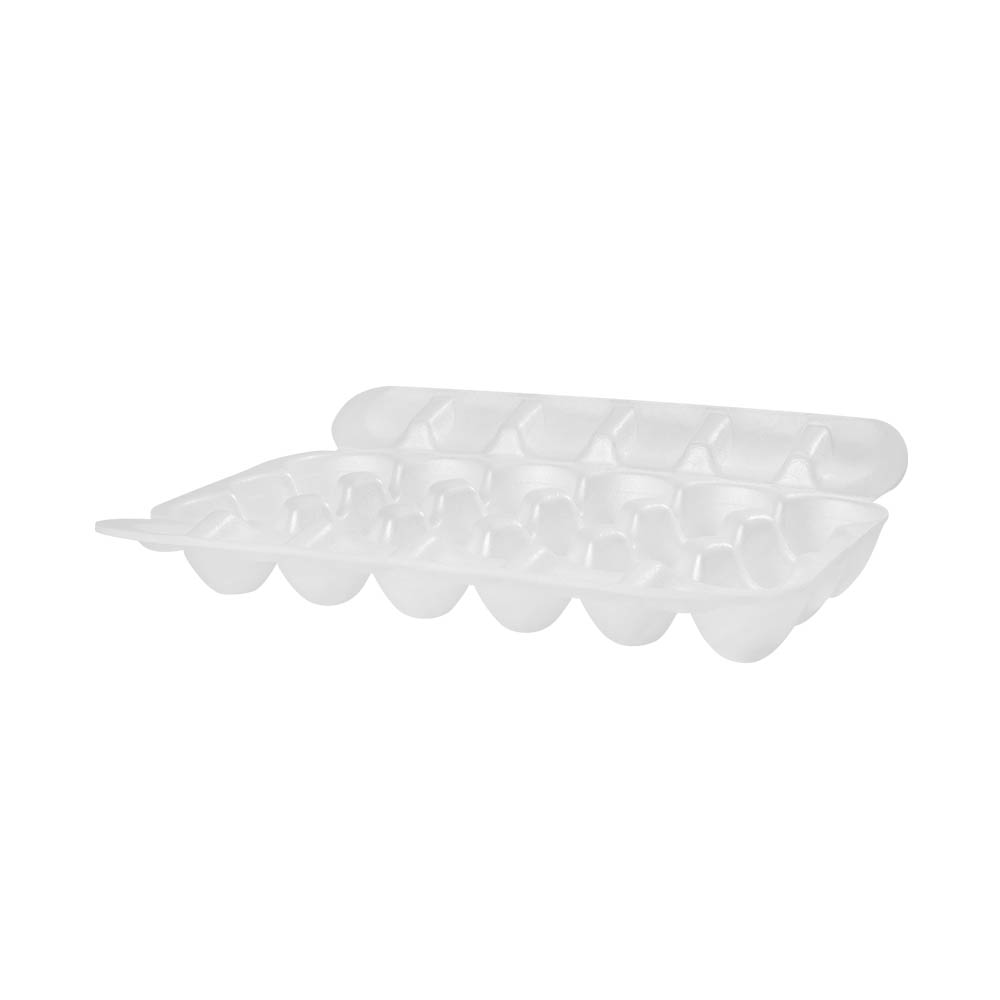 PORTA OVOS C/18 BRANCO POA-018 FARDO C/ 100 - COPOBRAS              PORTA OVOS C/18 BRANCO POA-018 FARDO C/ 100 - COPOBRAS