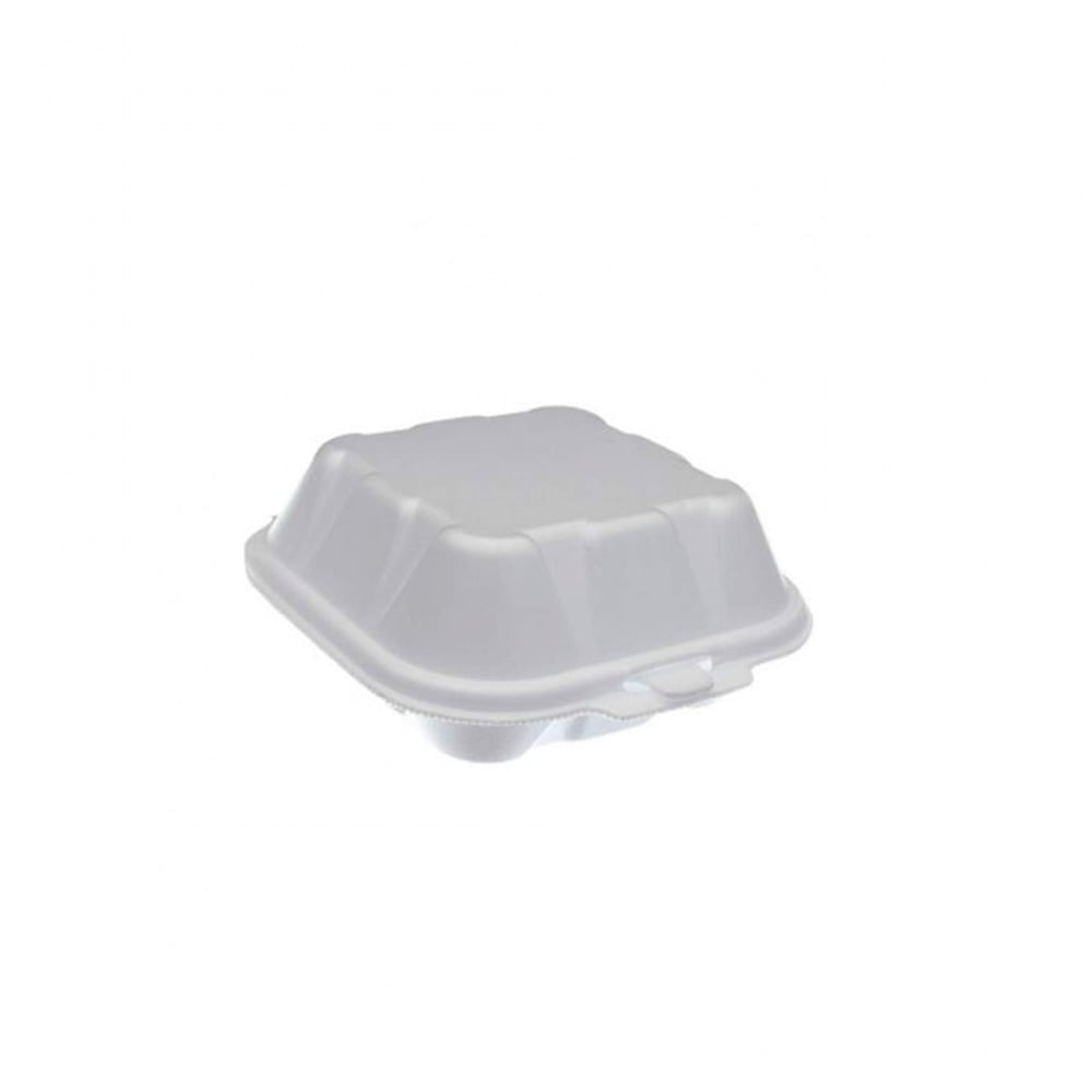 HAMBURGUEIRA ISOPOR CH-002A COPOBRAS 100UN HAMBURGUEIRA ISOPOR CH-002A COPOBRAS 100UN