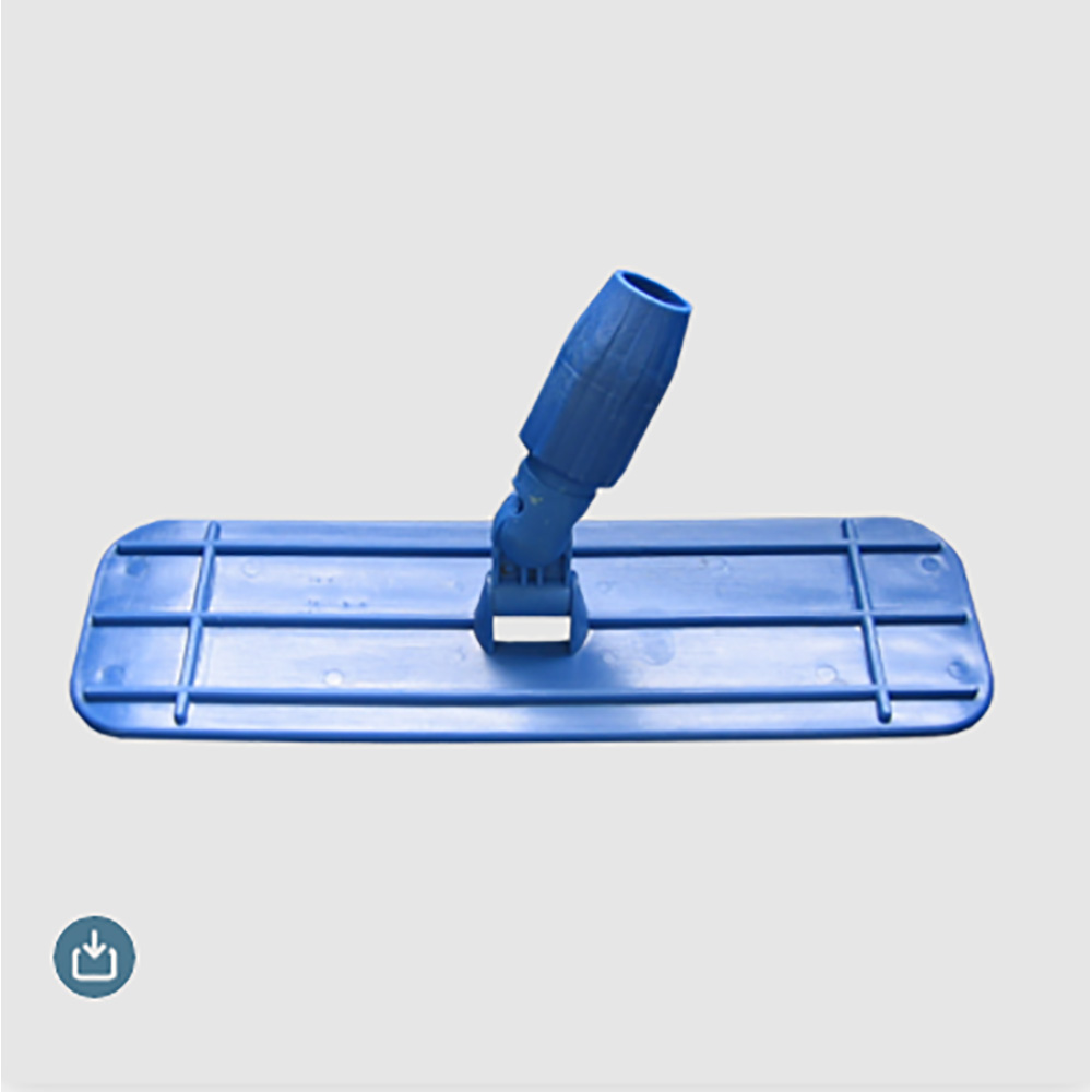 SUPORTE PLÁSTICO PARA MOP PÓ 40CM - NOBRE SUPORTE PLÁSTICO PARA MOP PÓ 40CM - NOBRE