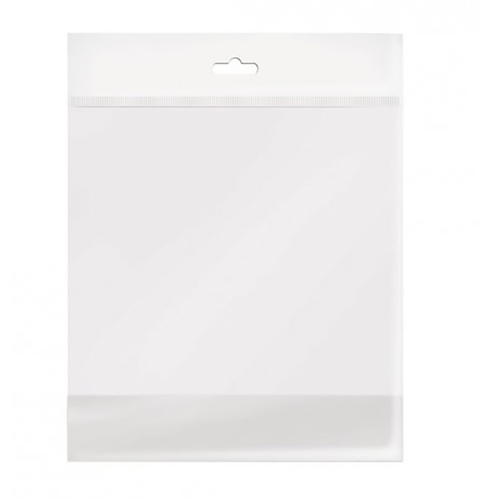 SACO PLÁSTICO ADESIVADO TRANSPARENTE C/FURO TAMANHO 15X20 - CROMUS C/100 UNIDADES SACO PLÁSTICO ADESIVADO TRANSPARENTE C/FURO TAMANHO 15X20 - CROMUS C/100 UNIDADES