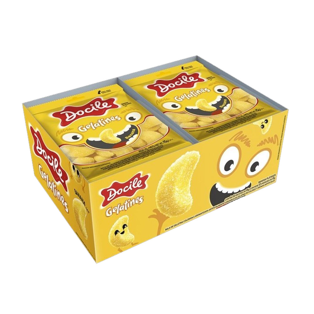 MINI BANANA DOCILE 15G 12UN                                                                                                                                                                    <br> MINI BANANA DOCILE 15G 12UN                                                                                                                                                                    <br>