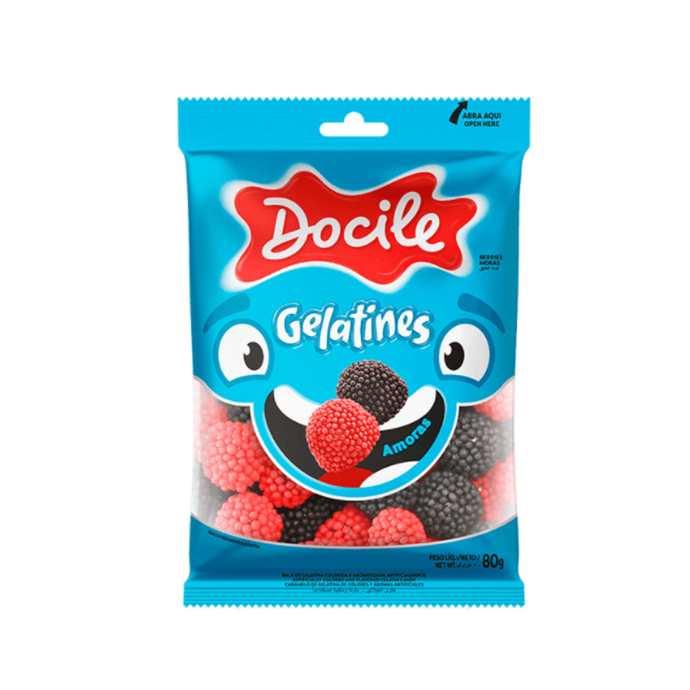 AMORA DOCILE 80G                                                                                                                                                                               AMORA DOCILE 80G