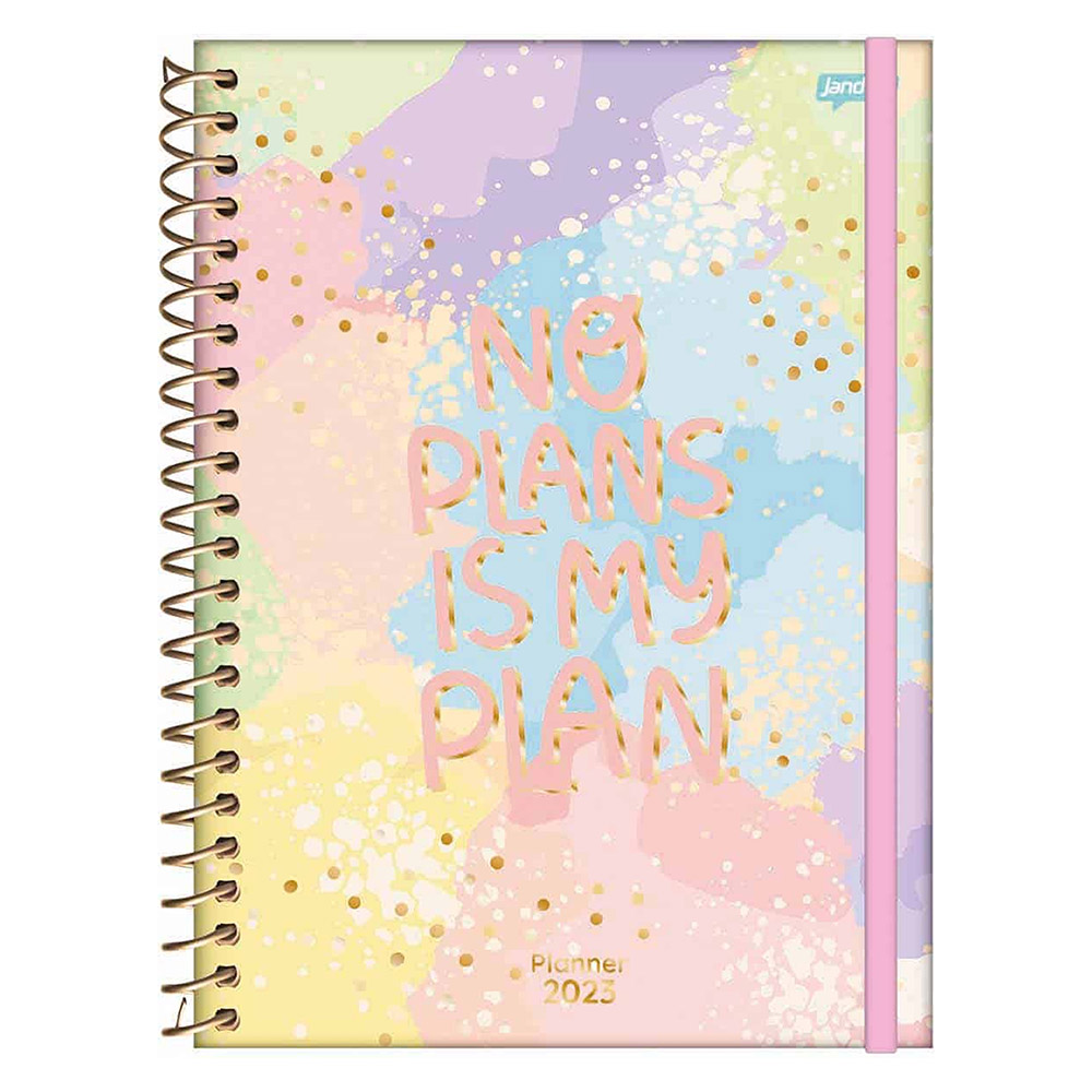 CADERNO UNIVERSITÁRIO 12 MATÉRIAS CAPA DURA 192 FOLHAS LA CREME - JANDAIA  CADERNO UNIVERSITÁRIO 12 MATÉRIAS CAPA DURA 192 FOLHAS LA CREME - JANDAIA