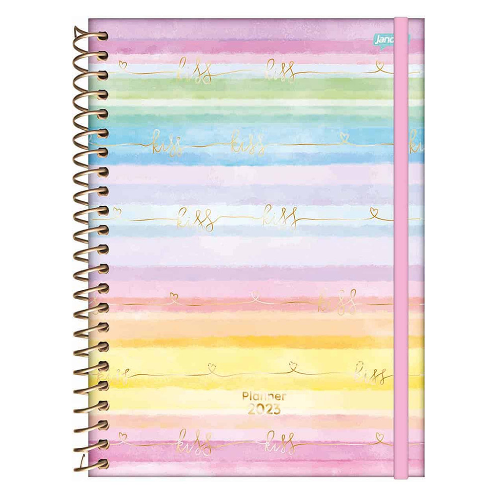 CADERNO UNIVERSITÁRIO 12 MATÉRIAS CAPA DURA 192 FOLHAS LA CREME - JANDAIA  CADERNO UNIVERSITÁRIO 12 MATÉRIAS CAPA DURA 192 FOLHAS LA CREME - JANDAIA