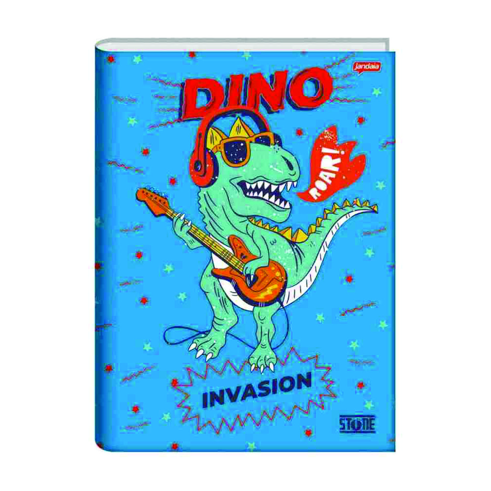 CADERNO BROCHURÃO CAPA DURA 80FL STONE JANDAIA CADERNO BROCHURÃO CAPA DURA 80FL STONE JANDAIA