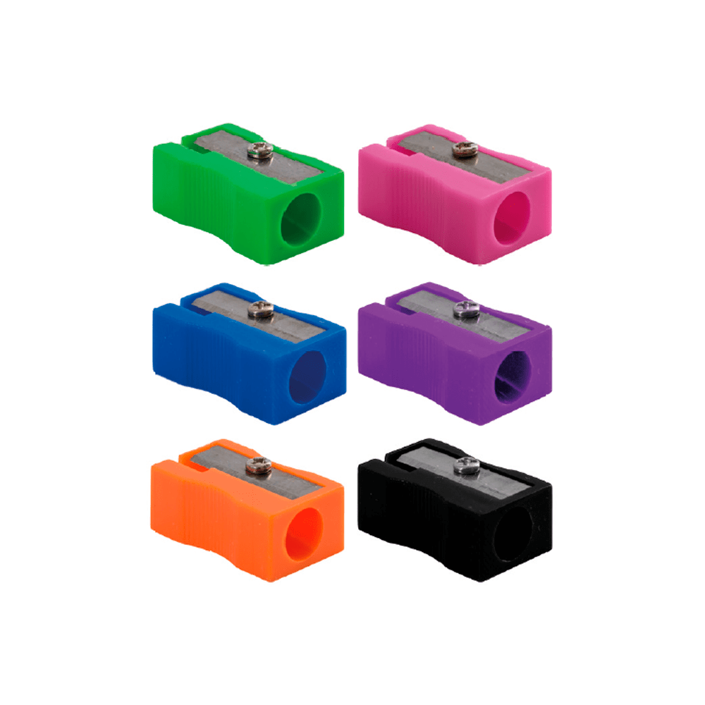 APONTADOR SIMPLES RETANGULAR LEO & LEO 4529                                                                                                                                                             