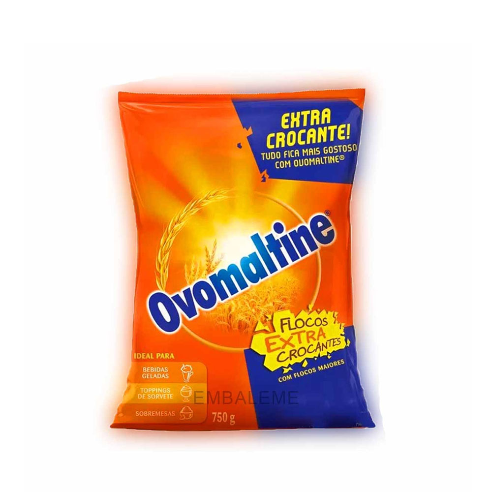 OVOMALTINE FLOCOS CROCANTES 750G                                                                                                                                                                         OVOMALTINE FLOCOS CROCANTES 750G
