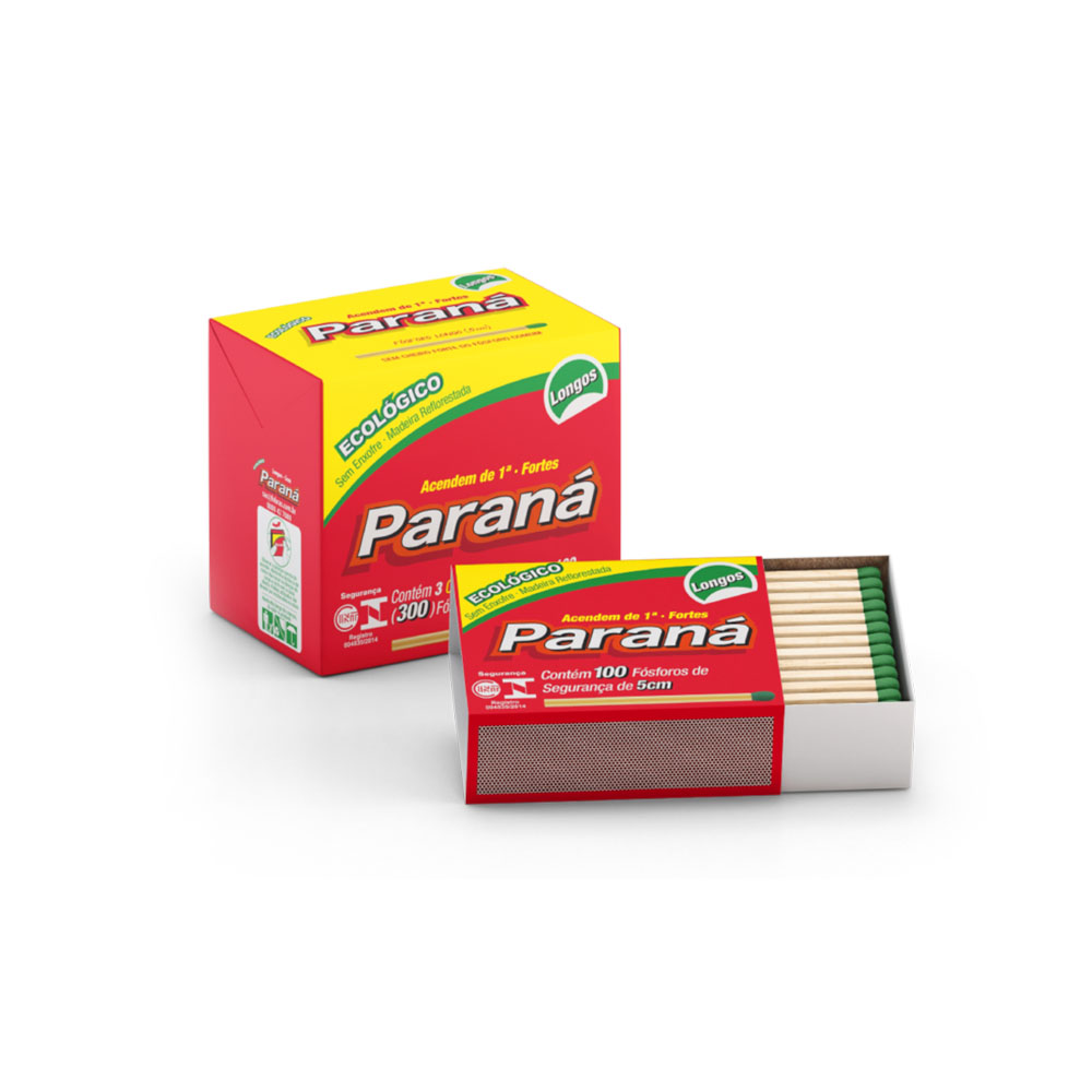 Paraná Longos Eco 300 – Família Paraná Longos Eco 300 – Família