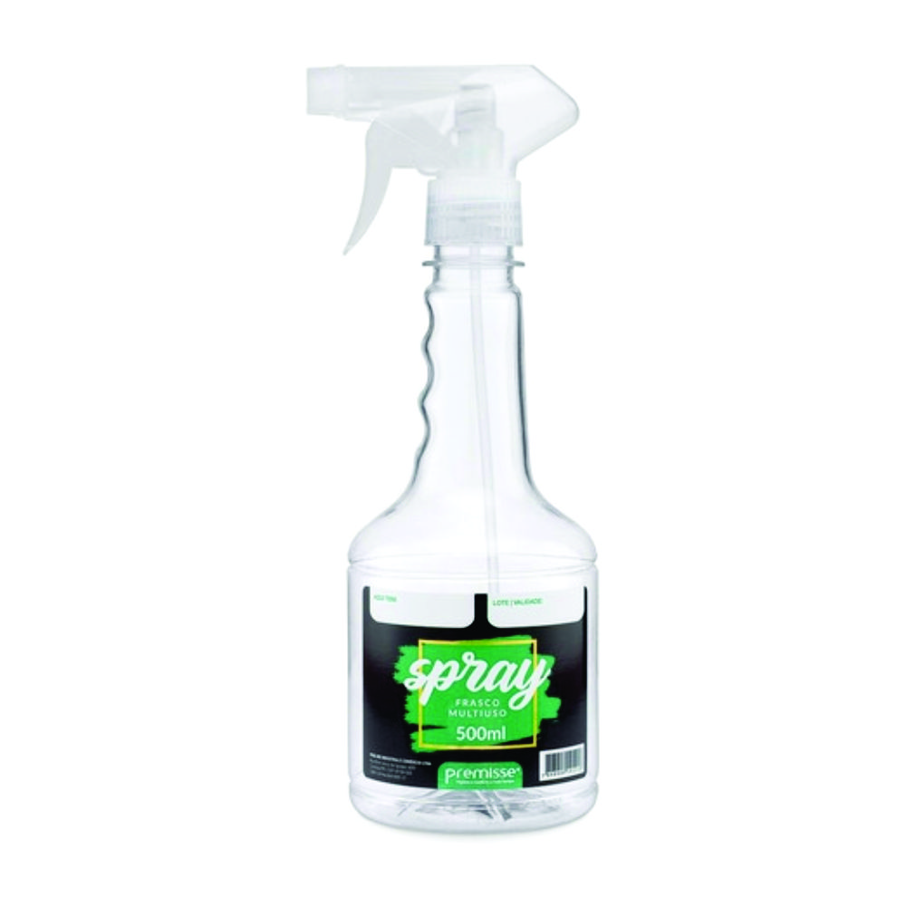 PULVERIZADOR MULTIUSO PREMISSE 500ML<br> PULVERIZADOR MULTIUSO PREMISSE 500ML<br>