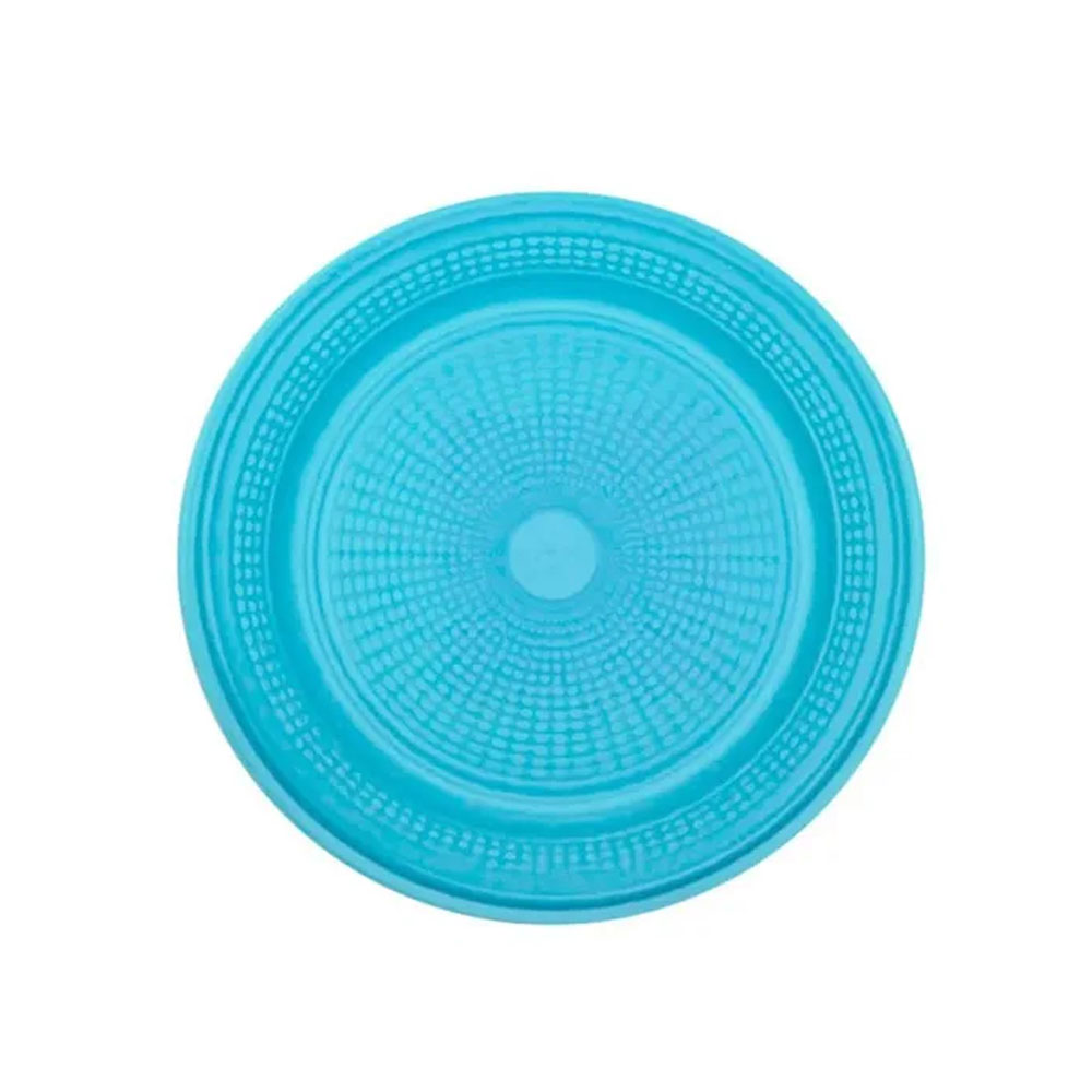 PRATO PLAST RED 15CM BIODEG AZUL CLARO TRIK C/10                                                                                                                                                         PRATO PLAST RED 15CM BIODEG AZUL CLARO TRIK C/10