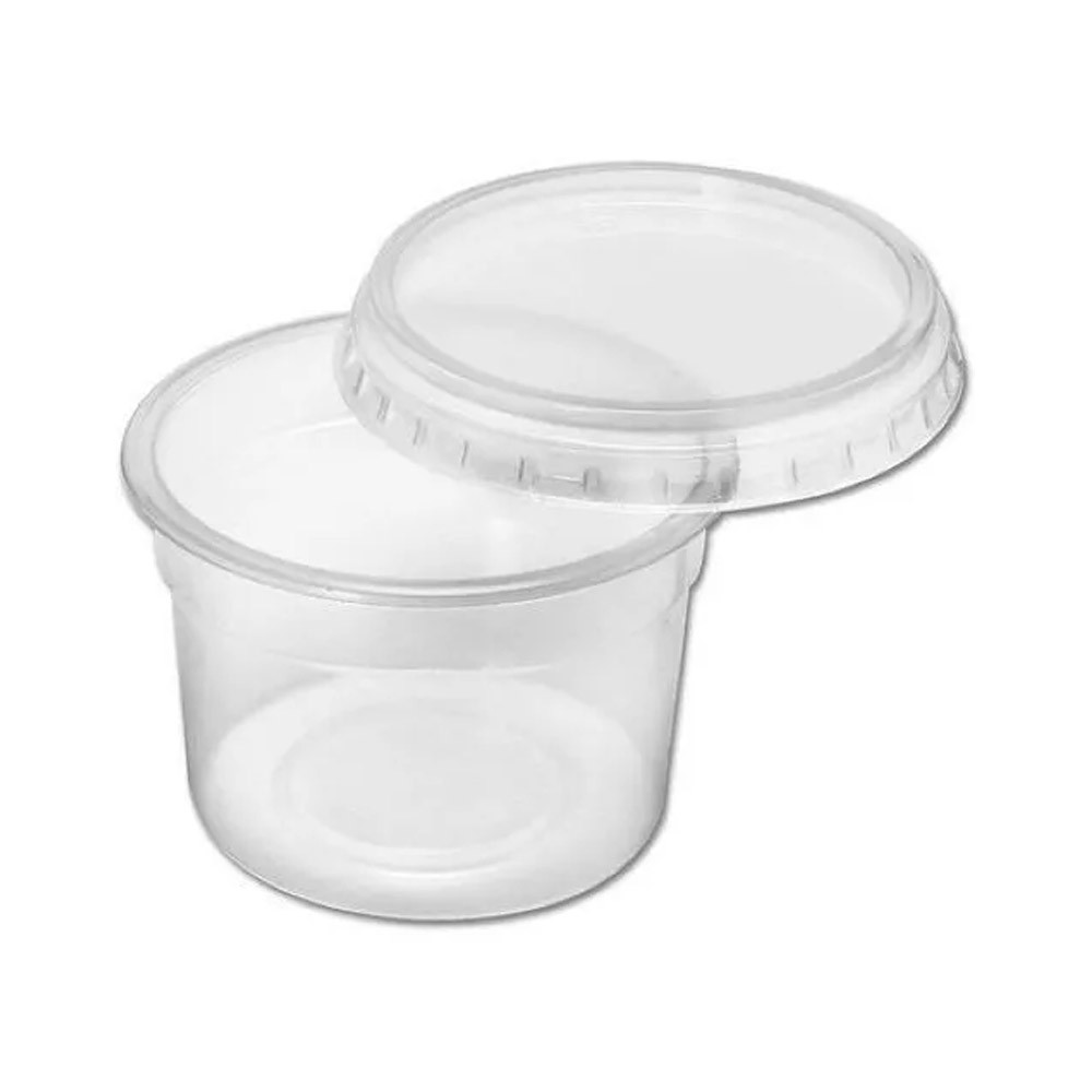 PORTA G-710 SF POTE/TPA 350ML CRISTAL C/25 - GALVANOTEK PORTA G-710 SF POTE/TPA 350ML CRISTAL C/25 - GALVANOTEK