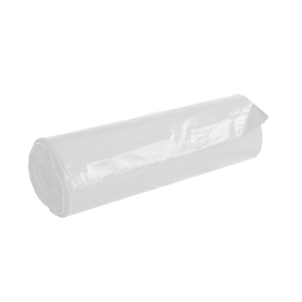 SACO LIXO ROLO 15LT TRANSPARENTE FORT FLEX C/40 SACO LIXO ROLO 15LT TRANSPARENTE FORT FLEX C/40