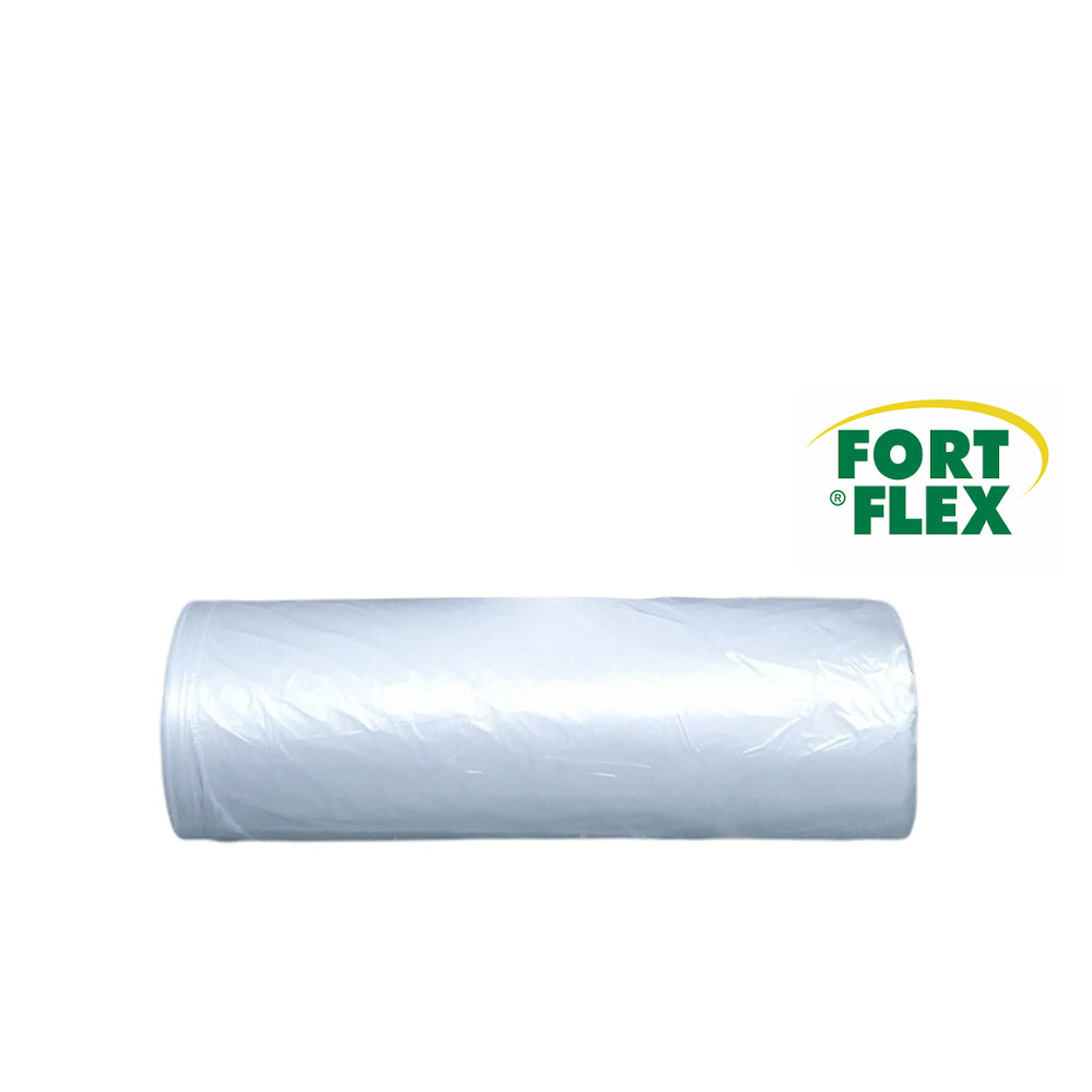 BOBINA PICOTADA 40X60 TRANSPARENTE COM 400 UN - FORT FLEX  BOBINA PICOTADA 40X60 TRANSPARENTE COM 400 UN - FORT FLEX