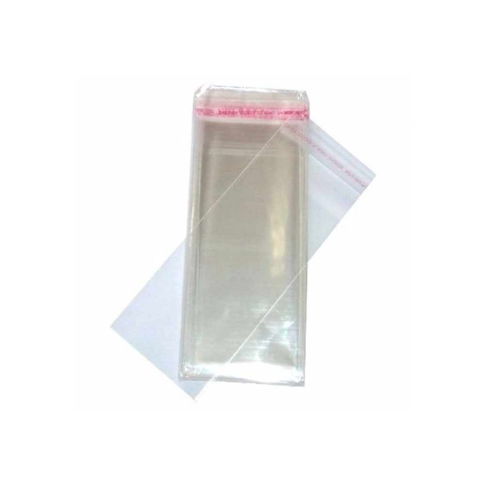 SACO ADESIVADO TRANSPARENTE 10X17 EMBALAR MAIS C/100 UN  SACO ADESIVADO TRANSPARENTE 10X17 EMBALAR MAIS C/100 UN