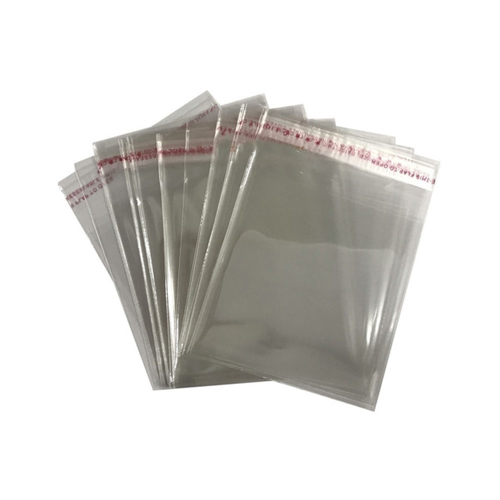 SACO ADESIVADO TRANSPARENTE 22X30 EMBALAR MAIS C/100 UN SACO ADESIVADO TRANSPARENTE 22X30 EMBALAR MAIS C/100 UN