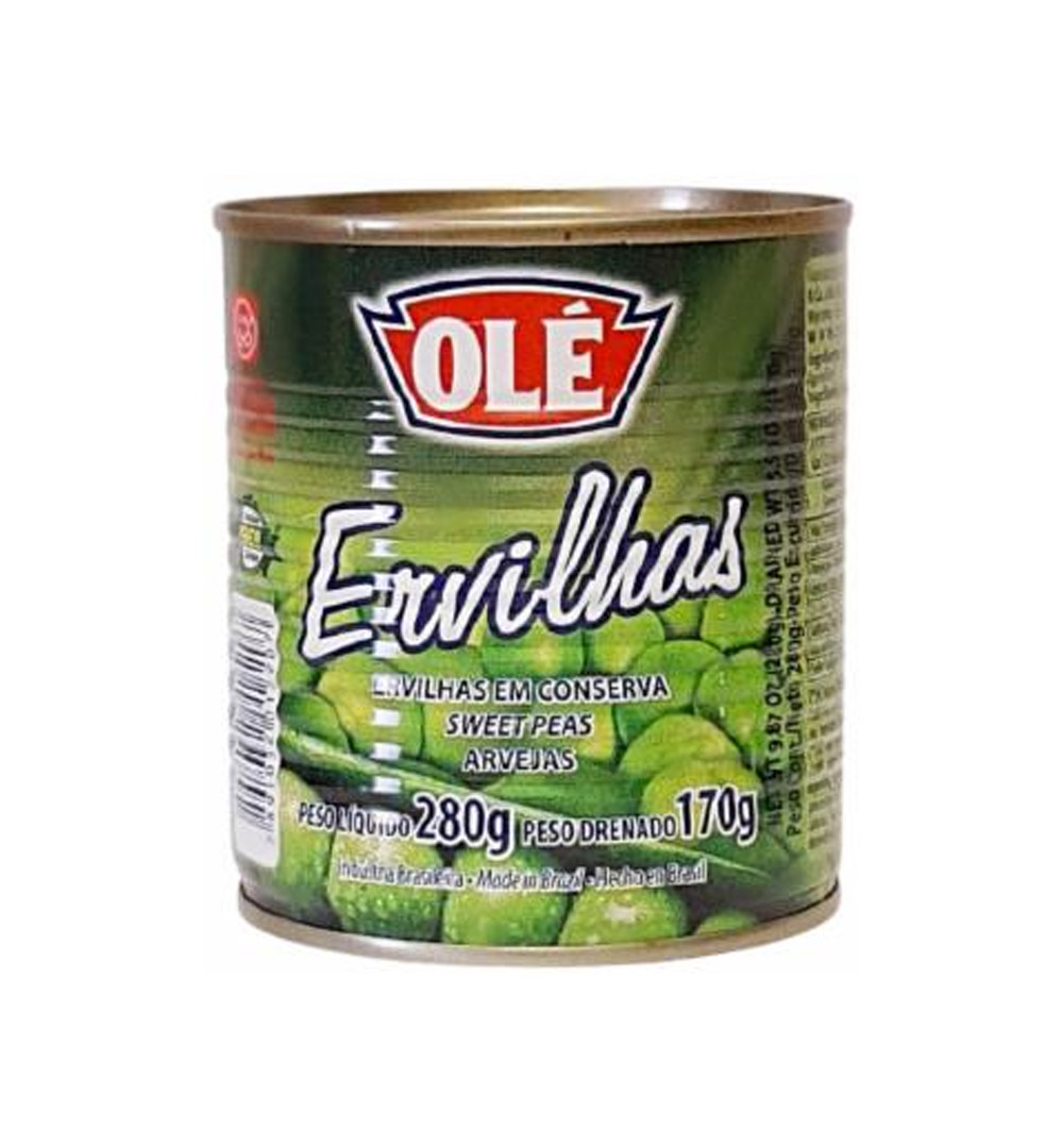 ERVILHA OLÉ 170G ERVILHA OLÉ 170G