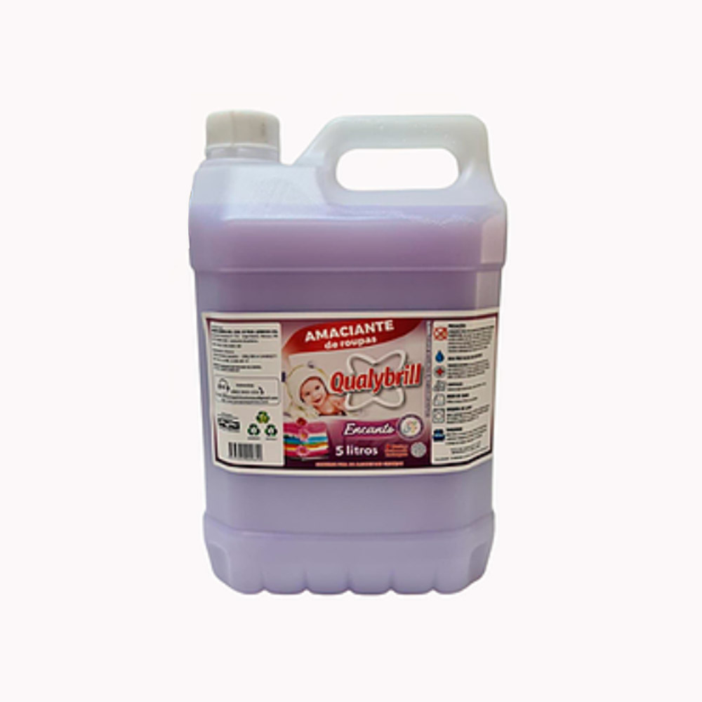 AMACIANTE ENCANTO QUALYBRILL 5L    AMACIANTE ENCANTO QUALYBRILL 5L