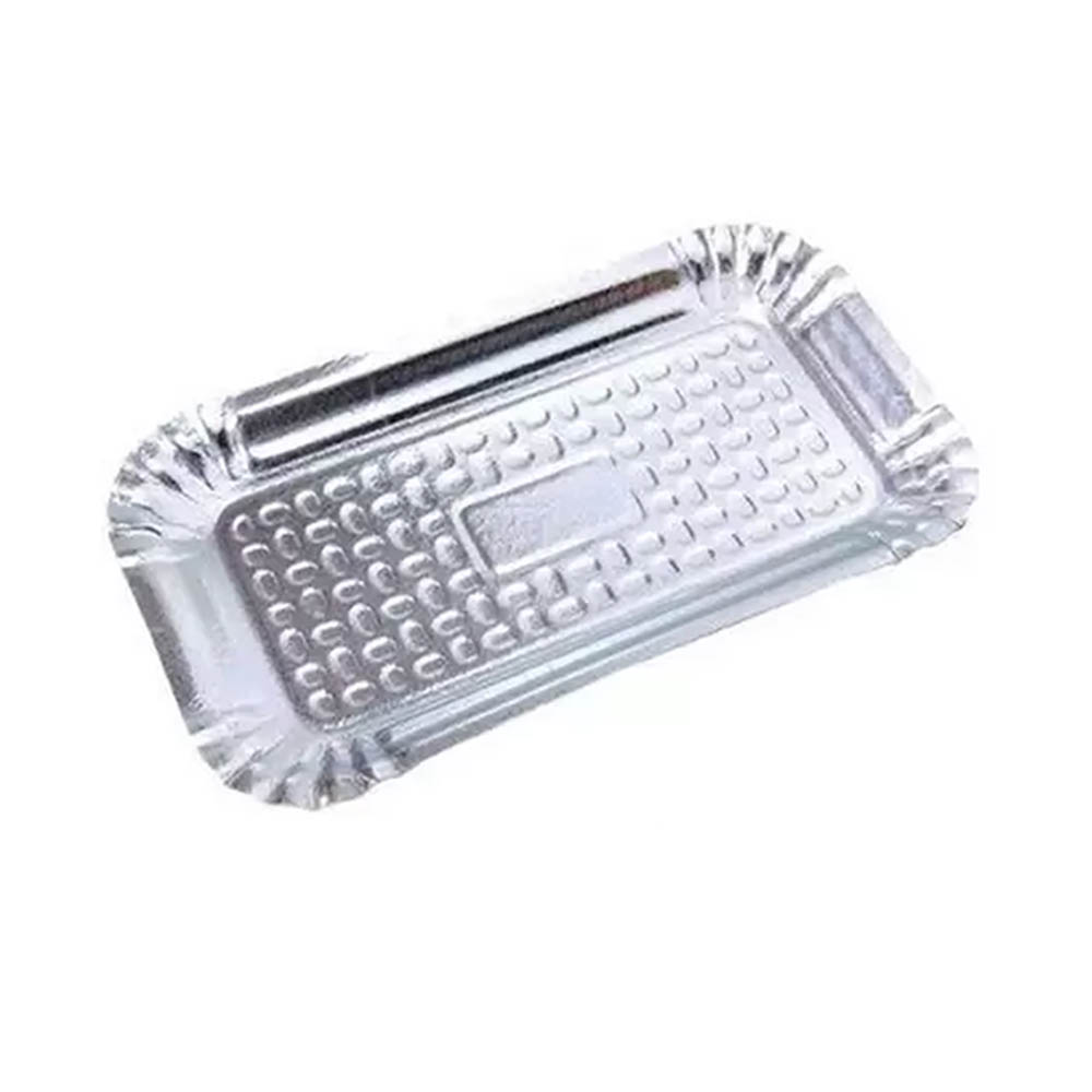 BANDEJA LAMINADA PRATA N05 - FESTCOLOR<br> BANDEJA LAMINADA PRATA N05 - FESTCOLOR<br>