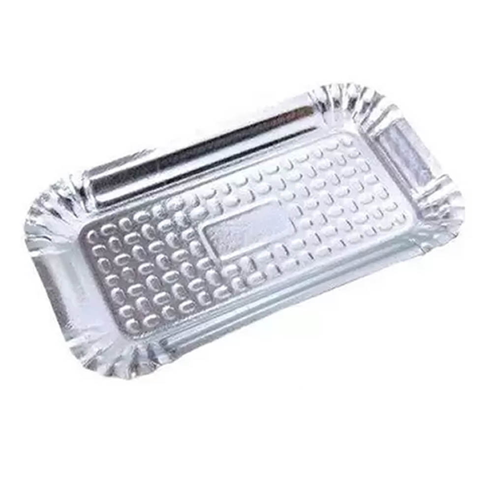 BANDEJA LAMINADA PRATA N07 - FESTCOLOR<br> BANDEJA LAMINADA PRATA N07 - FESTCOLOR<br>