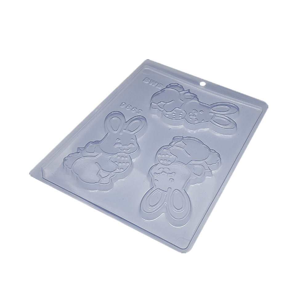 FORMA TABLETE COELHO - BWB<br> FORMA TABLETE COELHO - BWB<br>