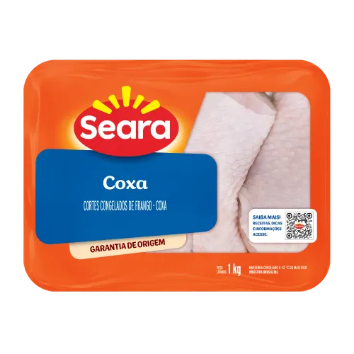COXA SEARA BANDEJA 1KG<br> COXA SEARA BANDEJA 1KG<br>