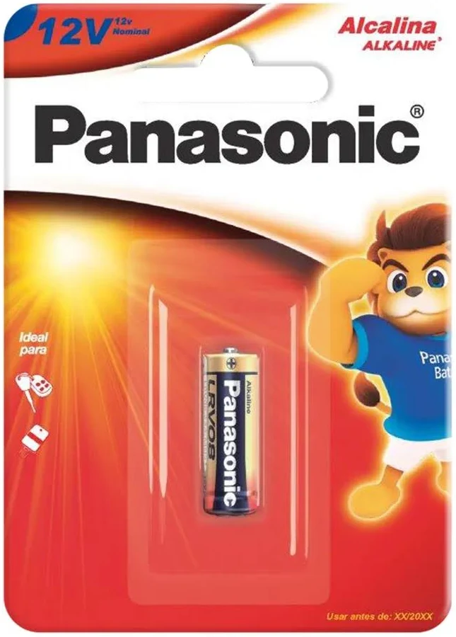 BATERIA 12V PANASONIC