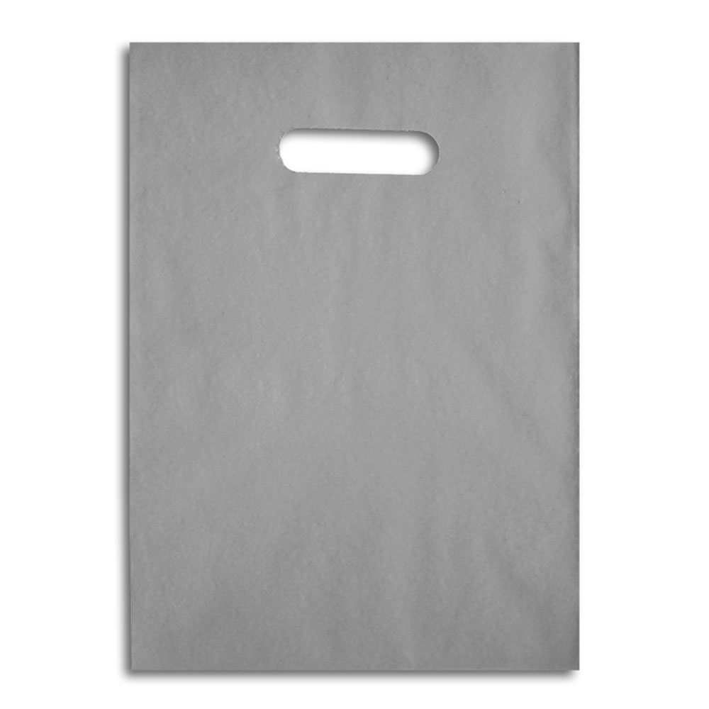 SACOLA SORRISO 40X50 PRATA FORT FLEX COM 50 UN<br> SACOLA SORRISO 40X50 PRATA FORT FLEX COM 50 UN<br>