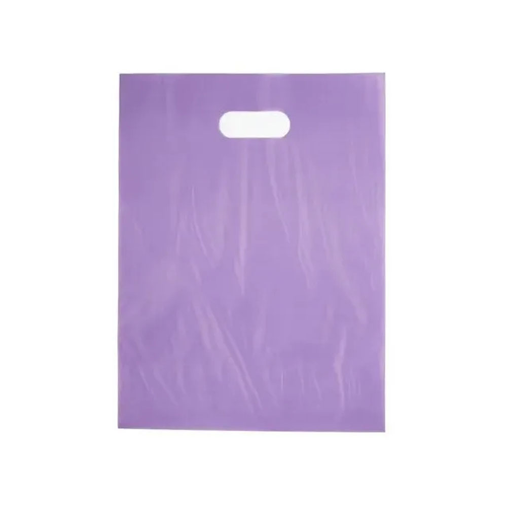 SACOLA SORRISO 30X40 LILÁS FORT FLEX COM 50 UN<br> SACOLA SORRISO 30X40 LILÁS FORT FLEX COM 50 UN<br>