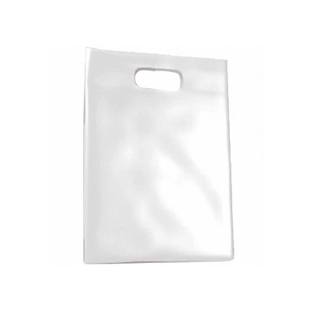 SACOLA SORRISO 30X40 TRANSPARENTE FORT FLEX COM 50 UN <br> SACOLA SORRISO 30X40 TRANSPARENTE FORT FLEX COM 50 UN <br>