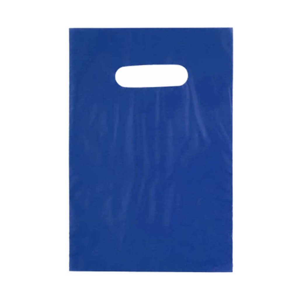 SACOLA SORRISO 30X40 AZUL FORT FLEX COM 50 UN <br> SACOLA SORRISO 30X40 AZUL FORT FLEX COM 50 UN <br>