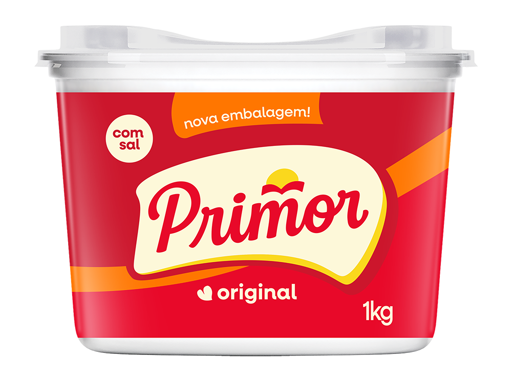 MARGARINA COM SAL PRIMOR 1KG                                                                                                                                                                             MARGARINA COM SAL PRIMOR 1KG