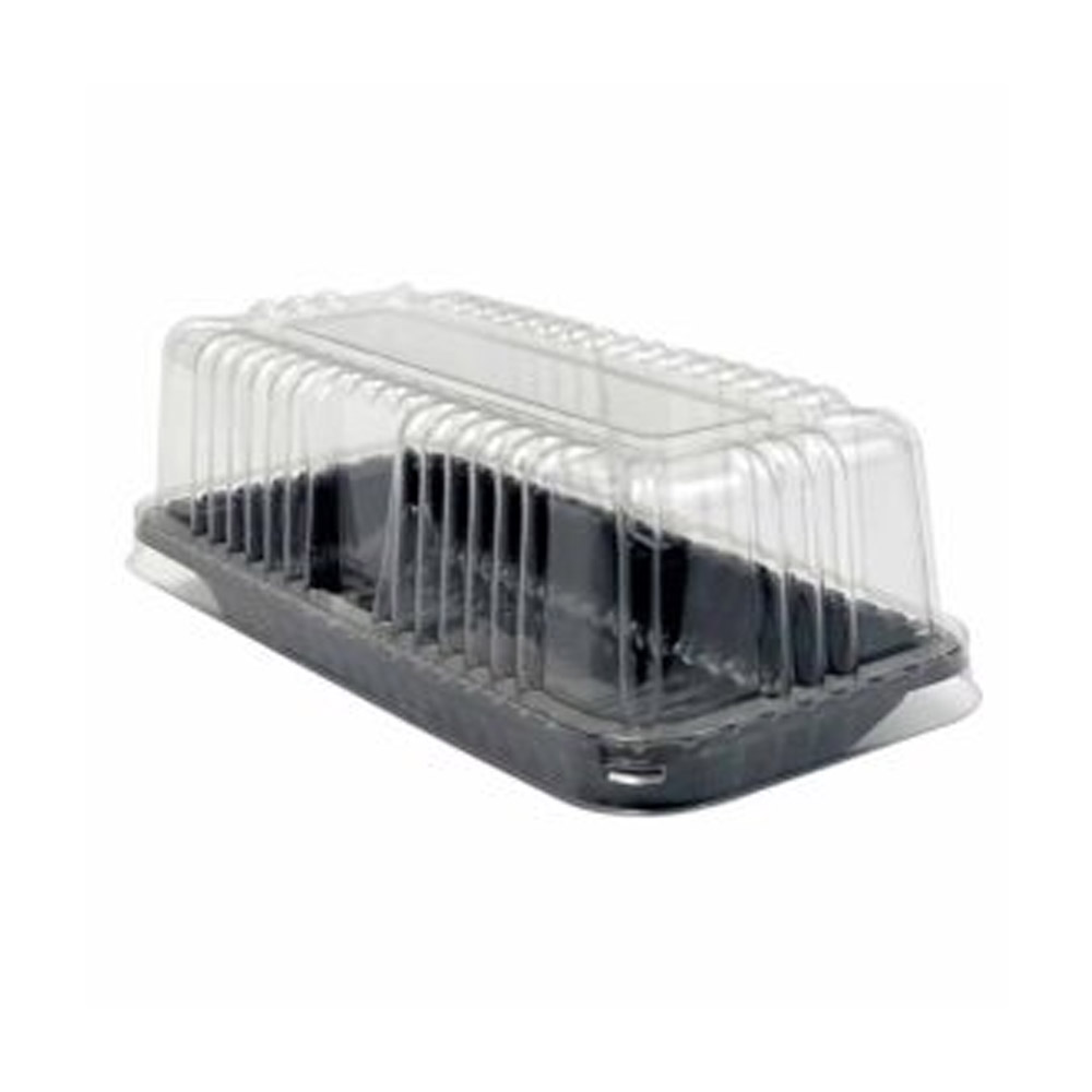 PORTA G-63M TORTA/BOLO MÉDIA 400G PRETA UNIDADE   PORTA G-63M TORTA/BOLO MÉDIA 400G PRETA UNIDADE