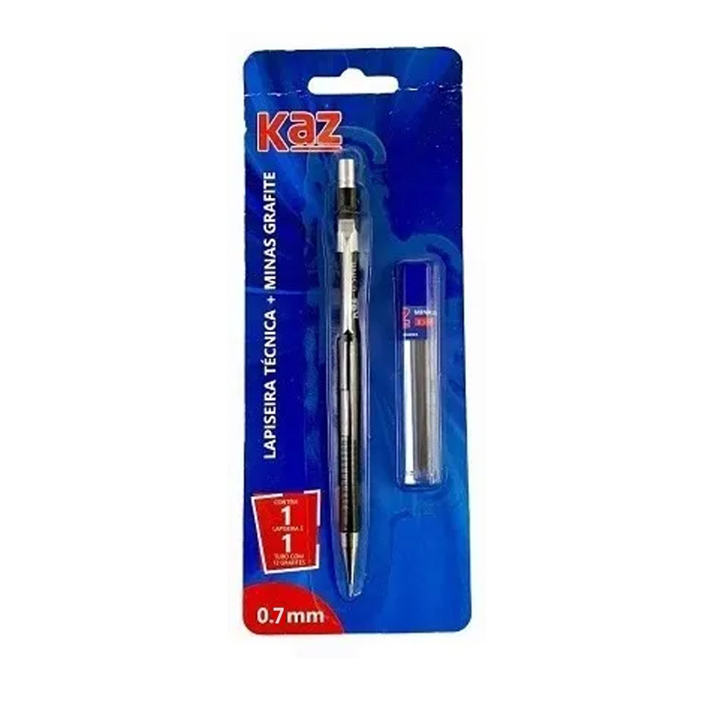 LAPISEIRA 0.7 TECNICA + MINAS KAZ  LAPISEIRA 0.7 TECNICA + MINAS KAZ