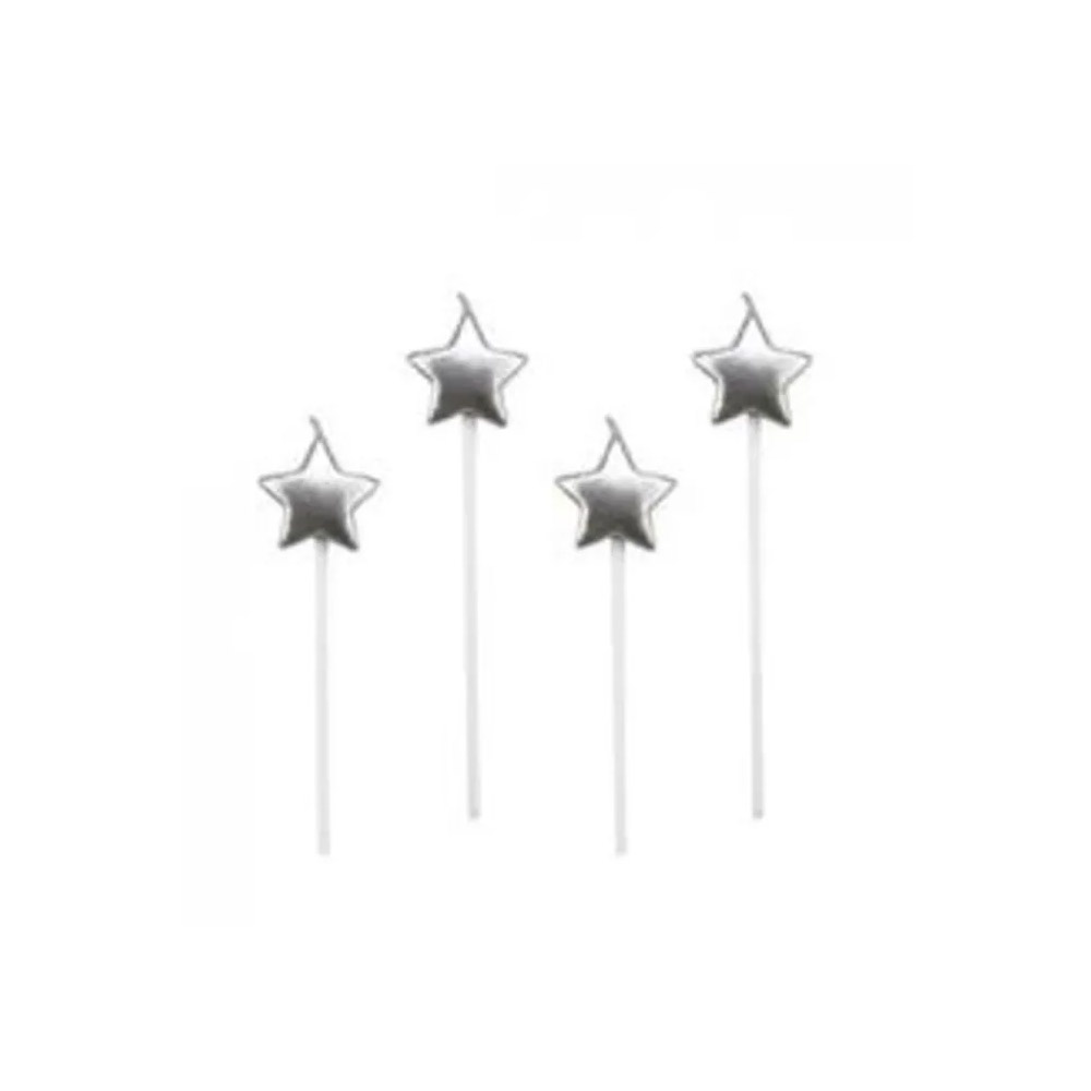 VELA ESTRELA SILVER C/4<br> VELA ESTRELA SILVER C/4<br>