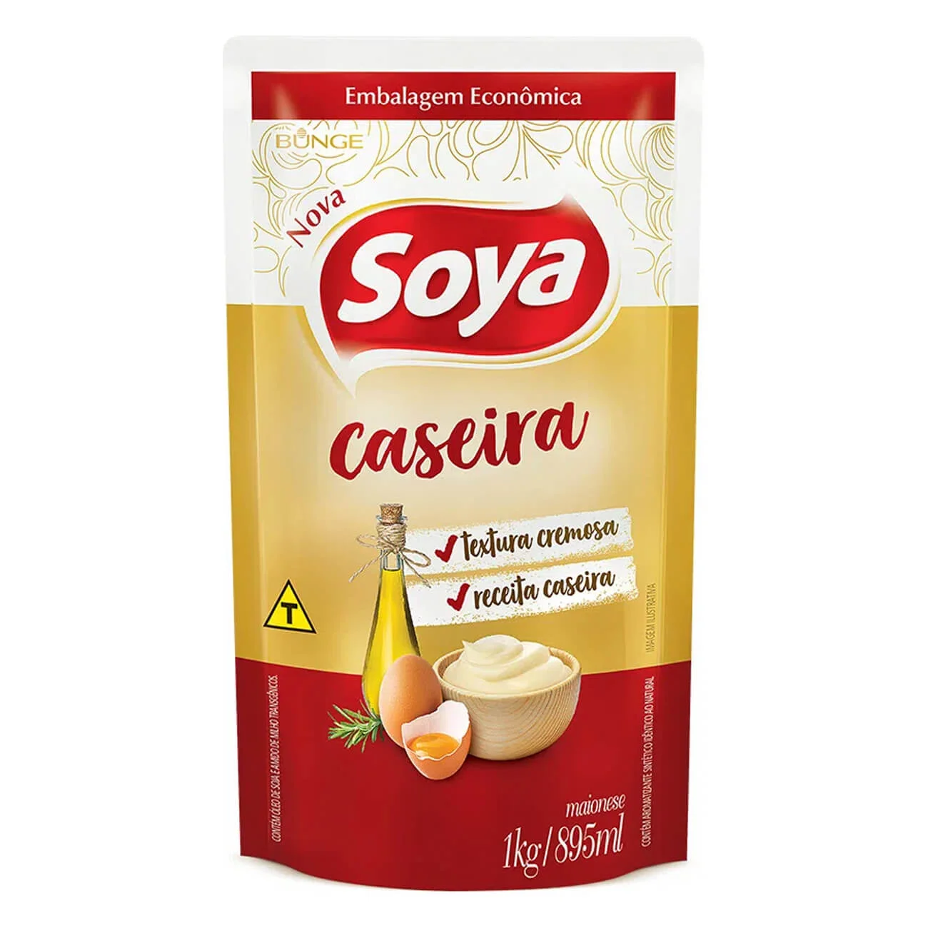 MAIONESE SOYA 1KG<br> MAIONESE SOYA 1KG<br>