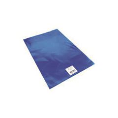 SACO METALIZADO LINE AZUL ESCURO 30X44 PACKPEL C/50                                                                                                                                                             