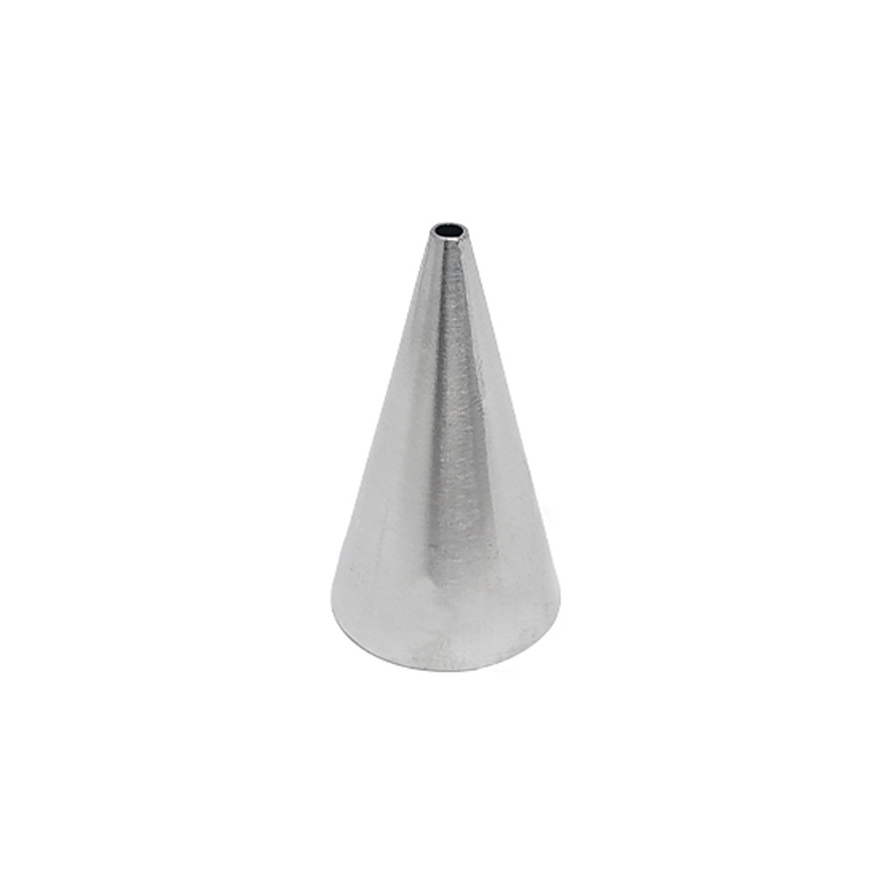 BICO CONFEITAR INOX 304 PEQUENO PERLE N2 BRICOFLEX<br>