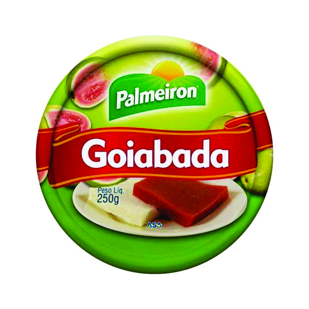GOIABADA PALMEIRON 250G GOIABADA PALMEIRON 250G