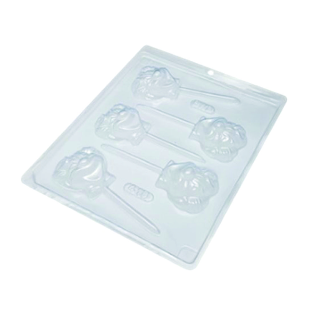 FORMA ACETATO PIRULITO PALHACINHO PORTO FORMAS - UNIDADE  FORMA ACETATO PIRULITO PALHACINHO PORTO FORMAS - UNIDADE