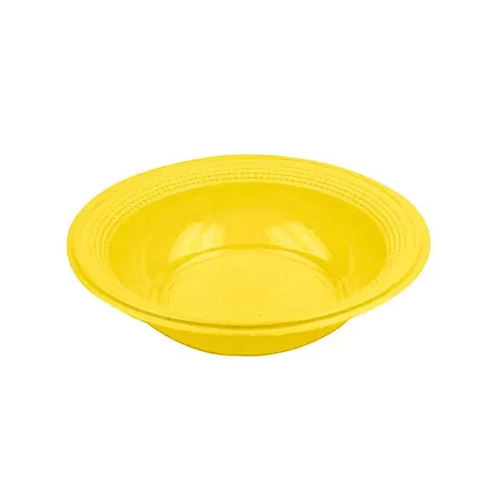 PRATO PLAST RED FUN 12CM BIODEG AMARELO TRIK C/10                                                                                                                                                        PRATO PLAST RED FUN 12CM BIODEG AMARELO TRIK C/10