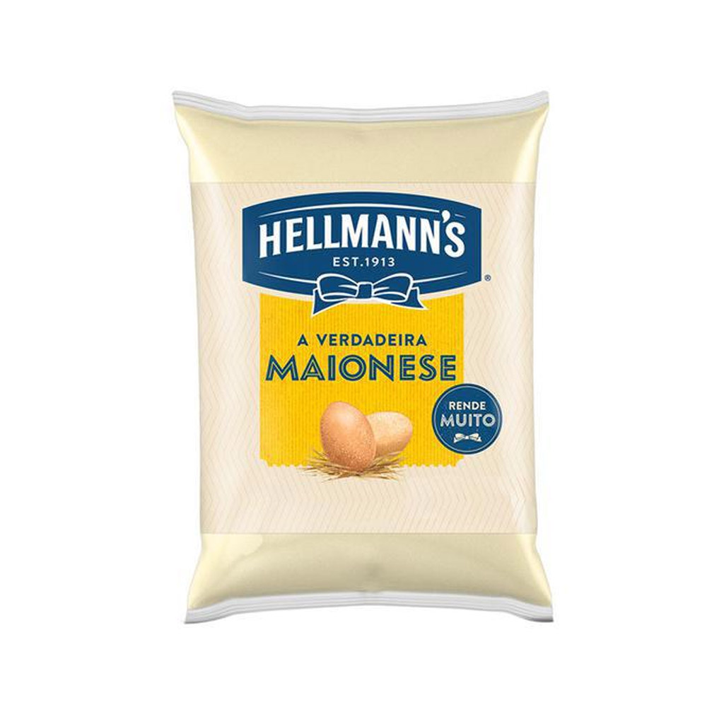 MAIONESE HELLMANNS 2,8KG MAIONESE HELLMANNS 2,8KG