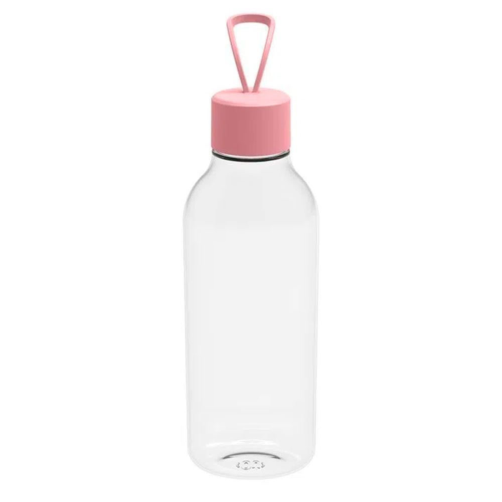 GARRAFA SQUEEZE 700ML ROSA QUARTZ LIV OU<br> GARRAFA SQUEEZE 700ML ROSA QUARTZ LIV OU<br>