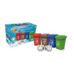 APRENDENDO A RECICLAR XALINGO<br>