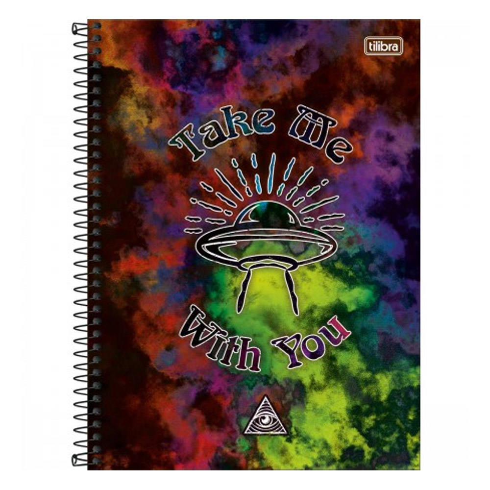 CADERNO UNIVERSITÁRIO 1 MATÉRIA CAPA DURA 80 FOLHAS HYPE TILIBRA CADERNO UNIVERSITÁRIO 1 MATÉRIA CAPA DURA 80 FOLHAS HYPE TILIBRA