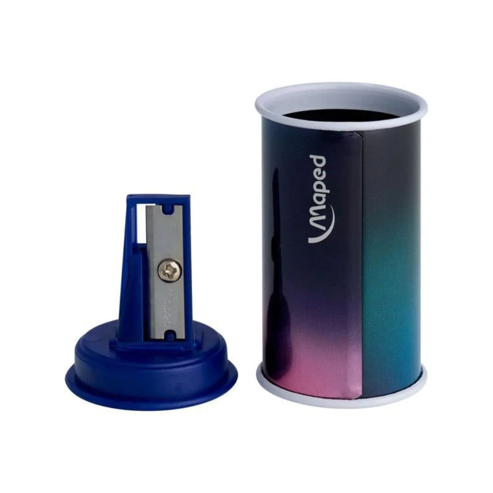 APONTADOR COM DEPÓSITO NIGHTFALL MAPED BLISTER  APONTADOR COM DEPÓSITO NIGHTFALL MAPED BLISTER